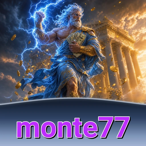 monte77 APK — gampang dipakai
